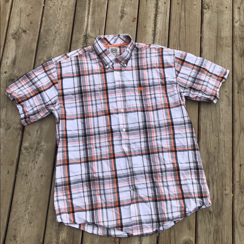 Men’s large Cinch shirt
